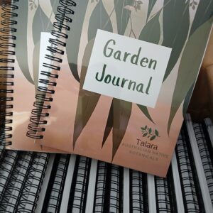 Garden Journal